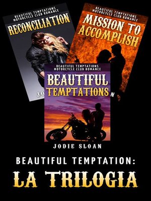 cover image of Beautiful Temptation